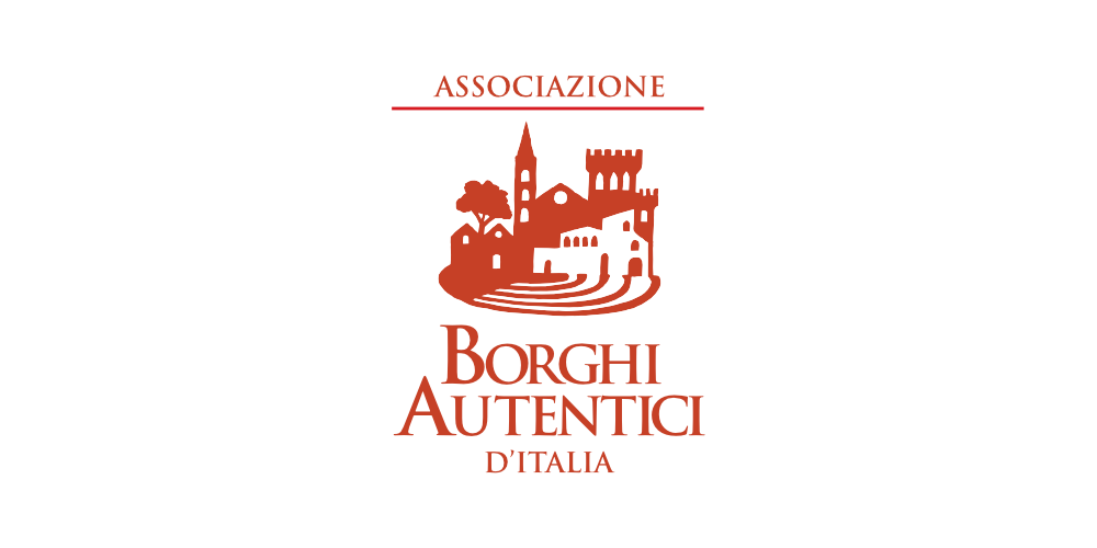 Logo dell'Associazione Borghi Autentici d'Italia