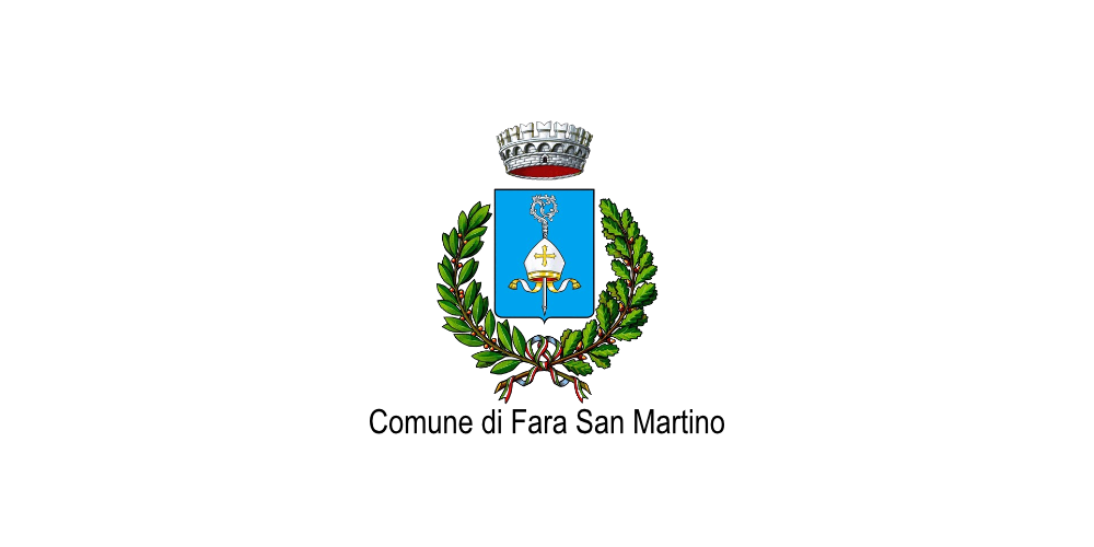 Logo del Comune di Fara San Martino