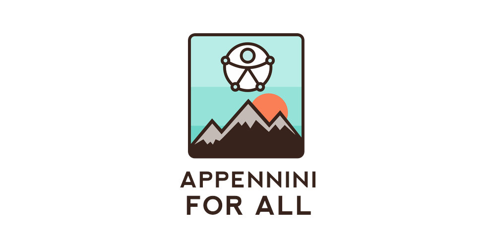 Logo di Appennini for All