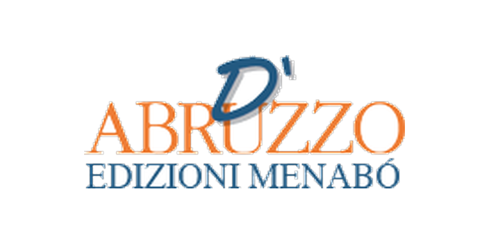 Logo di D’Abruzzo, Edizioni Menabò