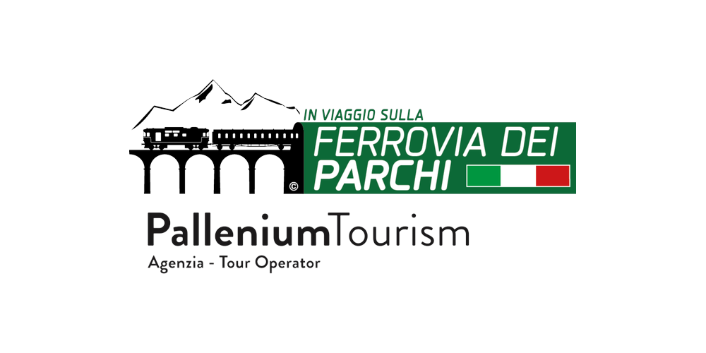 Logo di Pallenium srl - Ferrovia dei Parchi