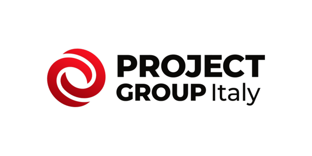 Logo di Project Group Italy
