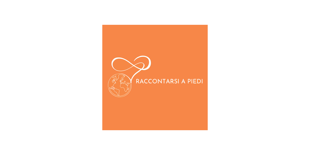 Logo di Raccontarsi a piedi