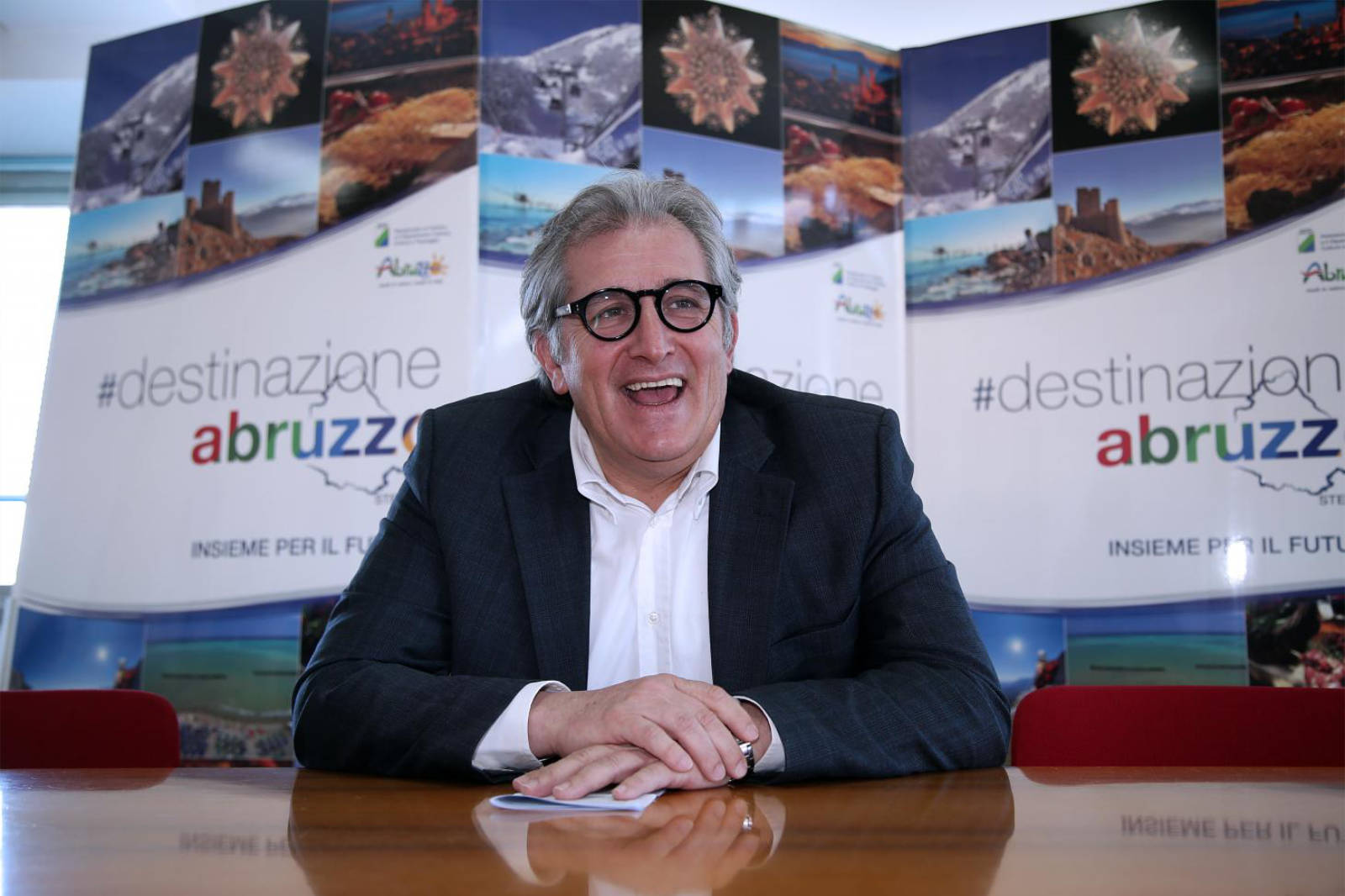 Daniele D’Amario, Sottosegretario della Regione Abruzzo con delega al Turismo