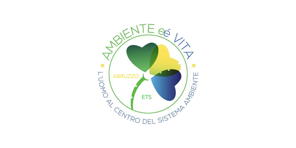 Logo di Ambiente e/è Vita Abruzzo ETS